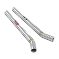 Supersprint BMW G05 X5, G06 X6 & G07 X7 Stainless Steel Centre Pipes Kit