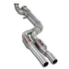 Supersprint BMW G87 M2 Stainless Steel 