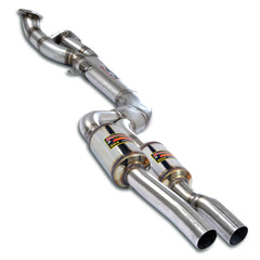 Supersprint BMW G87 M2 Stainless Steel 