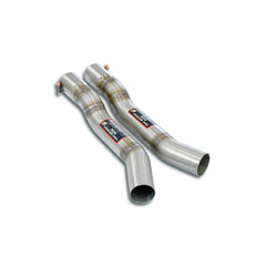 Supersprint BMW G87 M2 Stainless Steel Centre Pipes