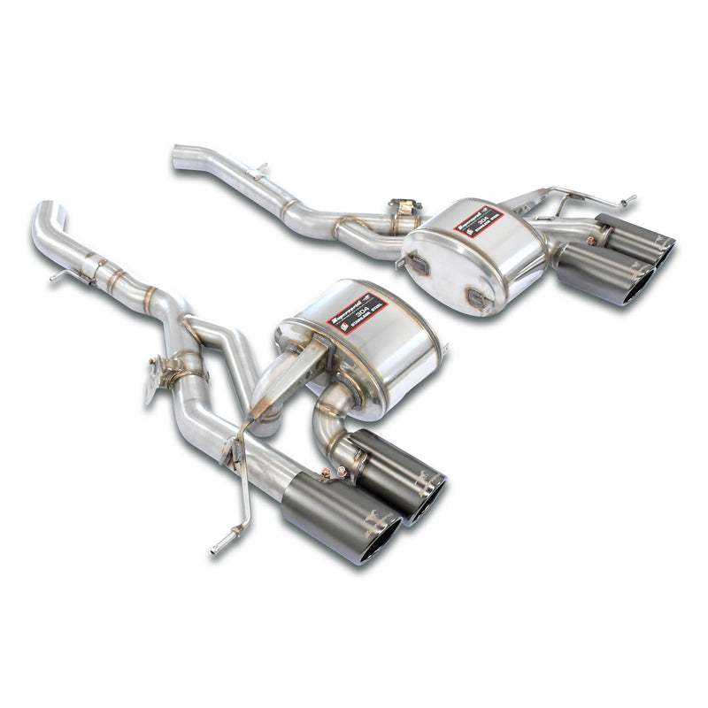Supersprint BMW G87 M2 Rear Exhaust