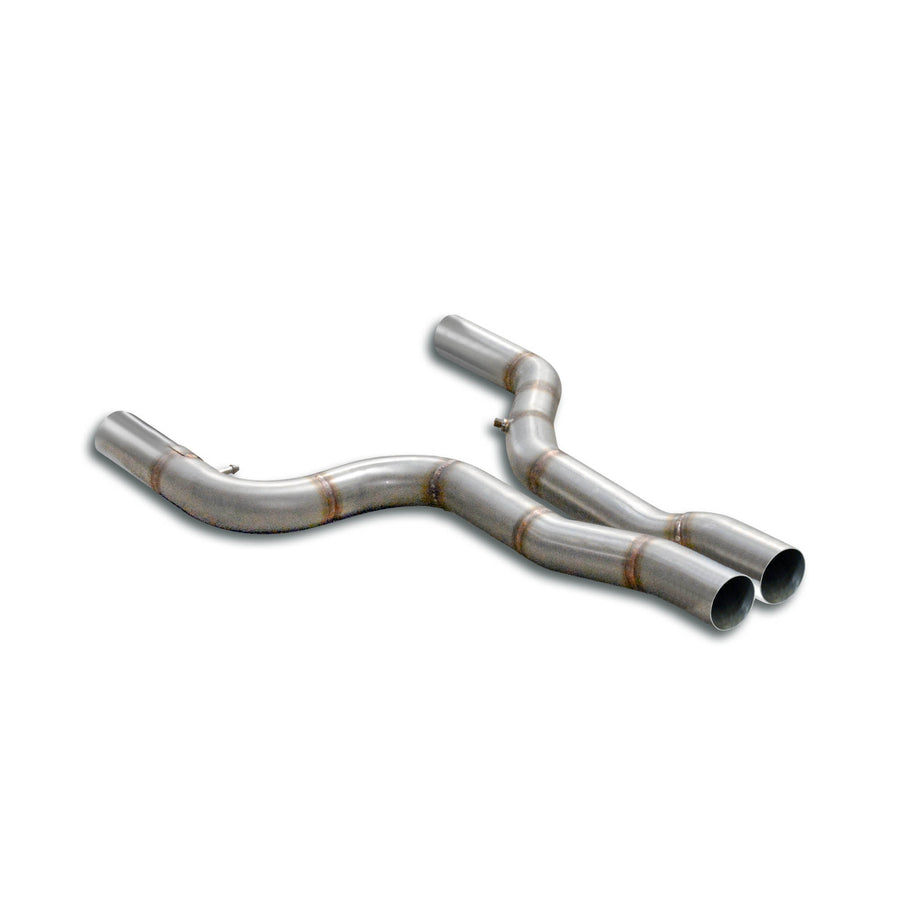 Supersprint BMW G87 M2 Front Pipe