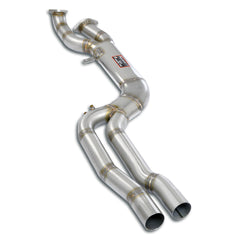 Supersprint BMW G87 M2 Stainless Steel Front 