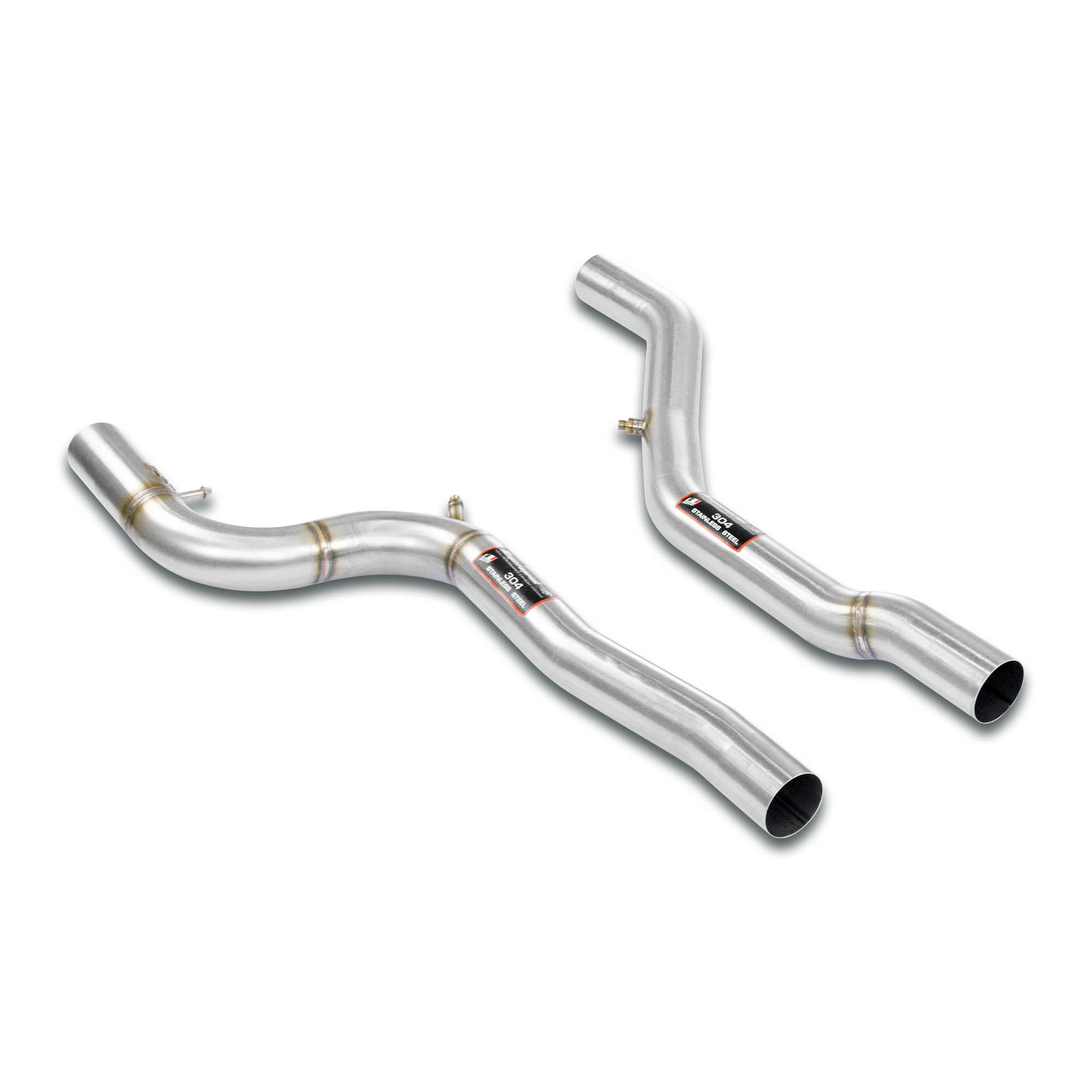 Supersprint BMW G87 M2 Front Pipe