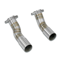 Supersprint Alpina E36 B6 Stainless Steel Connecting Pipes Kit - for OEM Manifold