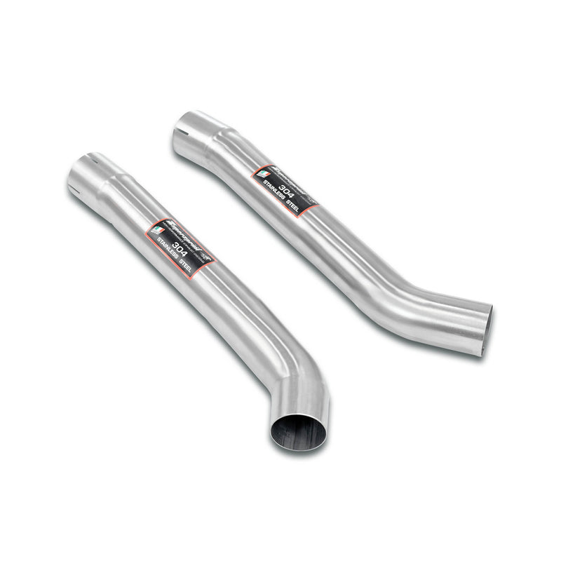 Supersprint BMW G87 M2 Link Pipe