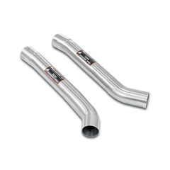Supersprint BMW G87 M2 Stainless Steel Connecting PipesDeletes the Secondary Resonator