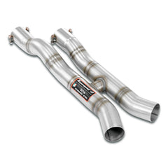 Supersprint BMW F97 X3 M & F98 X4 M Stainless Steel Mid Exhaust Section