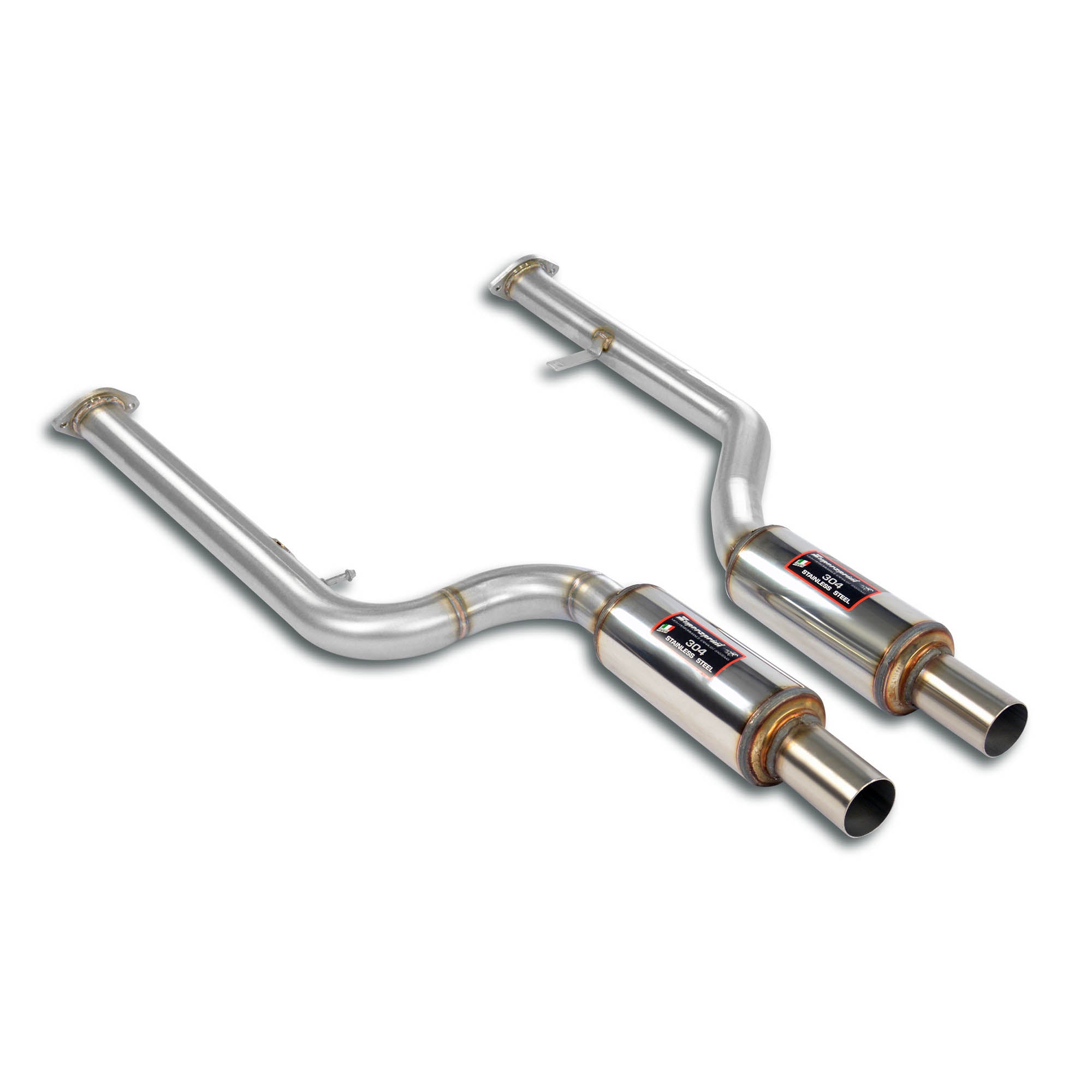 Supersprint Alpina G20 B3 & G21 B3 Front Pipe