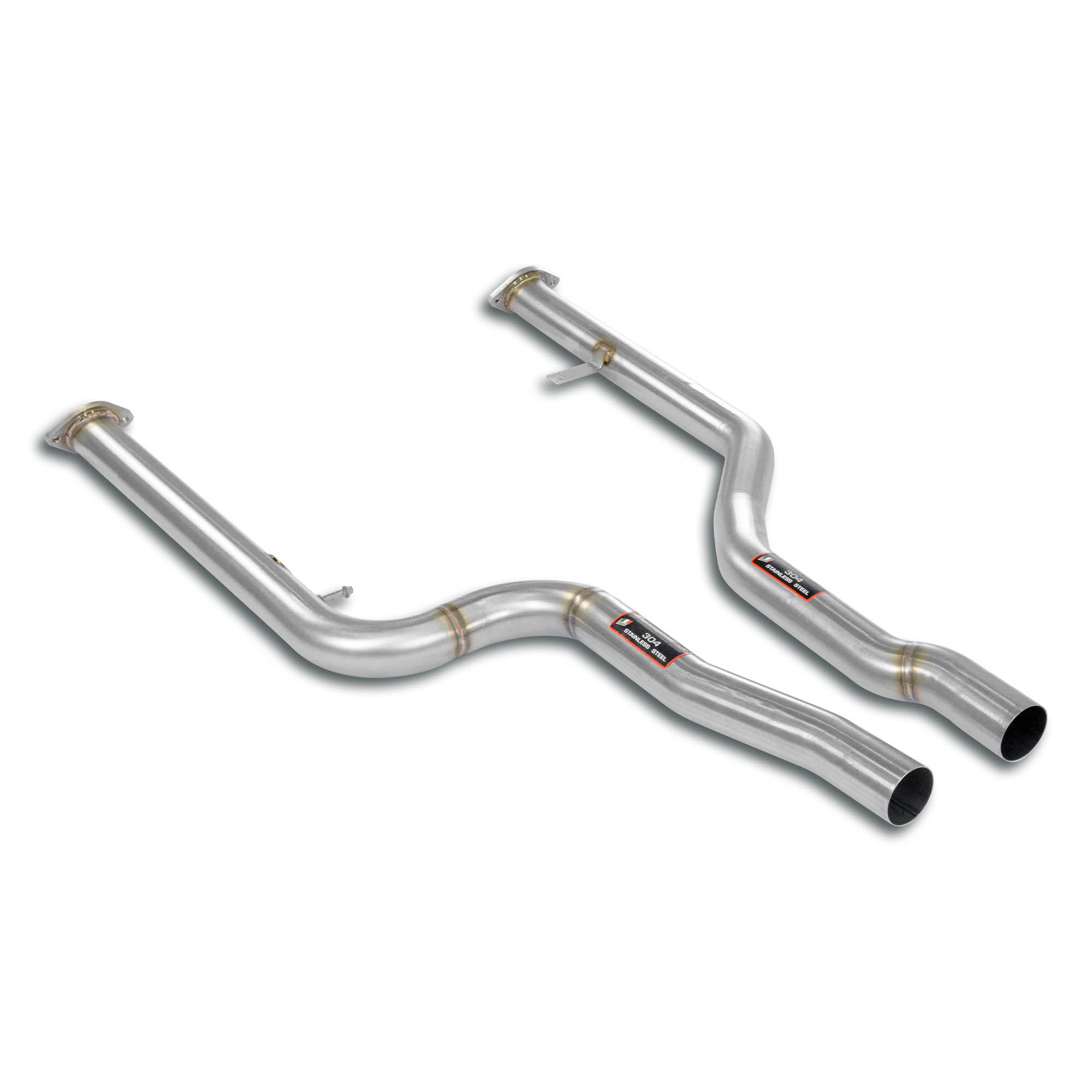Supersprint Alpina G20 B3 & G21 B3 Front Pipe