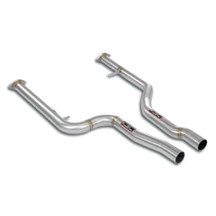 Supersprint Alpina G20 B3, G21 B3 & G26 B4 Stainless Steel Front Exhaust - No Resonated (Deletes the Secondary Catalytic)