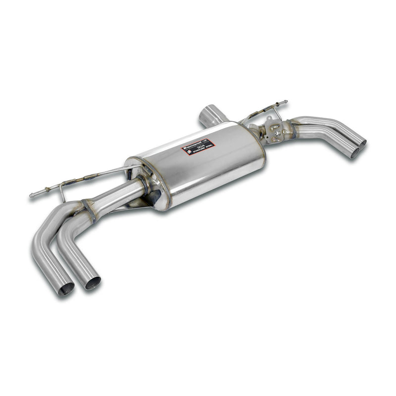 Supersprint BMW G11 7 Series & G12 Rear Exhaust