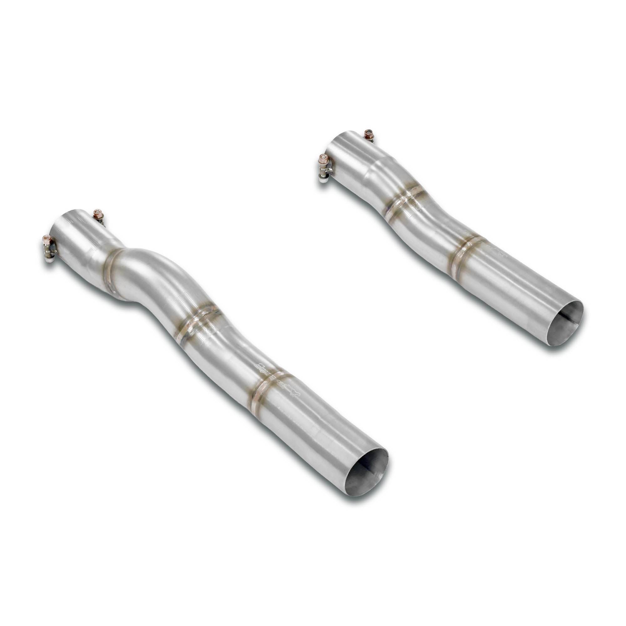 Supersprint Alpina G20 B3 & G21 B3 Link Pipe