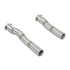 Supersprint Alpina G20 B3 & G21 B3 Stainless Steel Connecting Pipes Kit