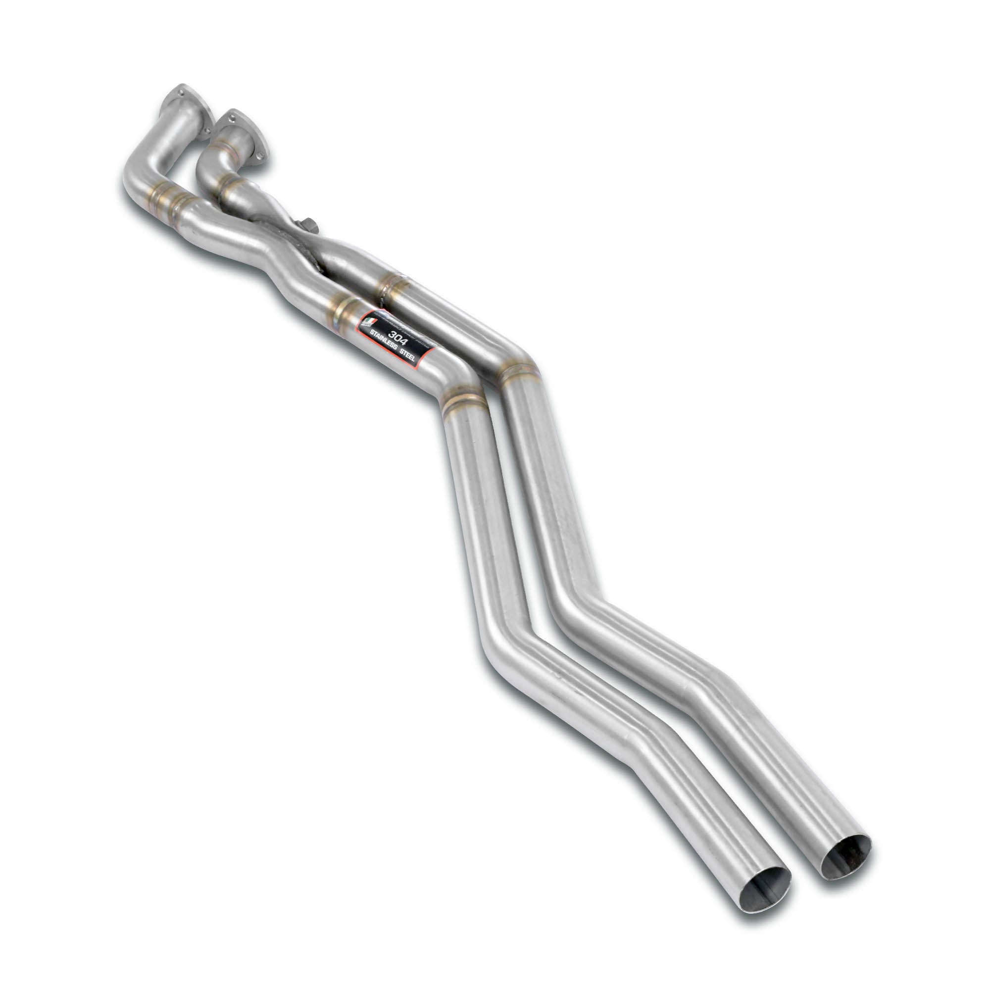 Supersprint Alpina E30 B3 Mid Pipe
