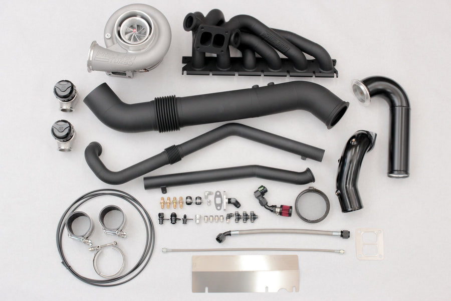 DOCRace Toyota A90 & A91 Supra B58 6 Port Sportsman Series Turbo Kit