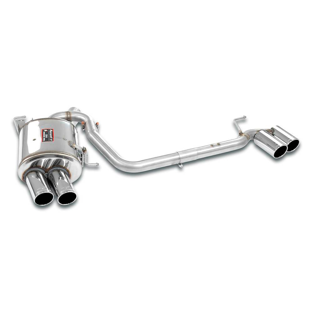 Supersprint BMW F10 5 Series & F11 5 Series Rear Exhaust