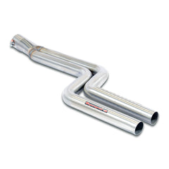 Supersprint BMW F01 7 Series, F02 7 Series, F06 6 Series, F07 5 Series & more Stainless Steel Front 