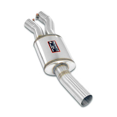 Supersprint BMW E81, E82 1 Series, E87 & E88 Stainless Steel Centre Exhaust