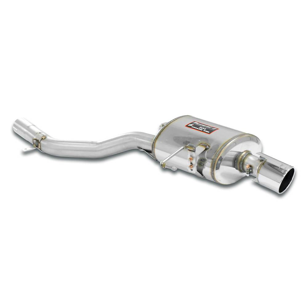 Supersprint BMW F06 6 Series & F12 6 Series Rear Exhaust