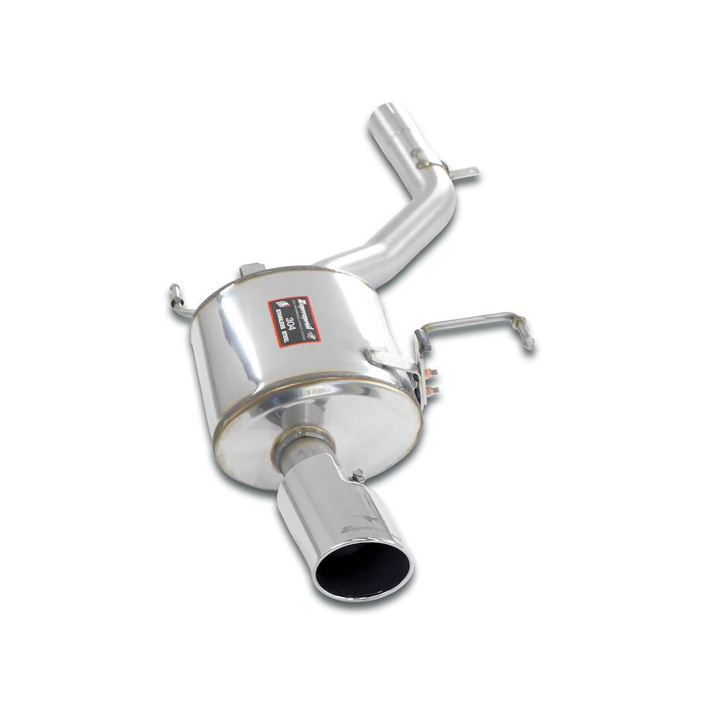 Supersprint BMW F06 6 Series & F12 6 Series Rear Exhaust