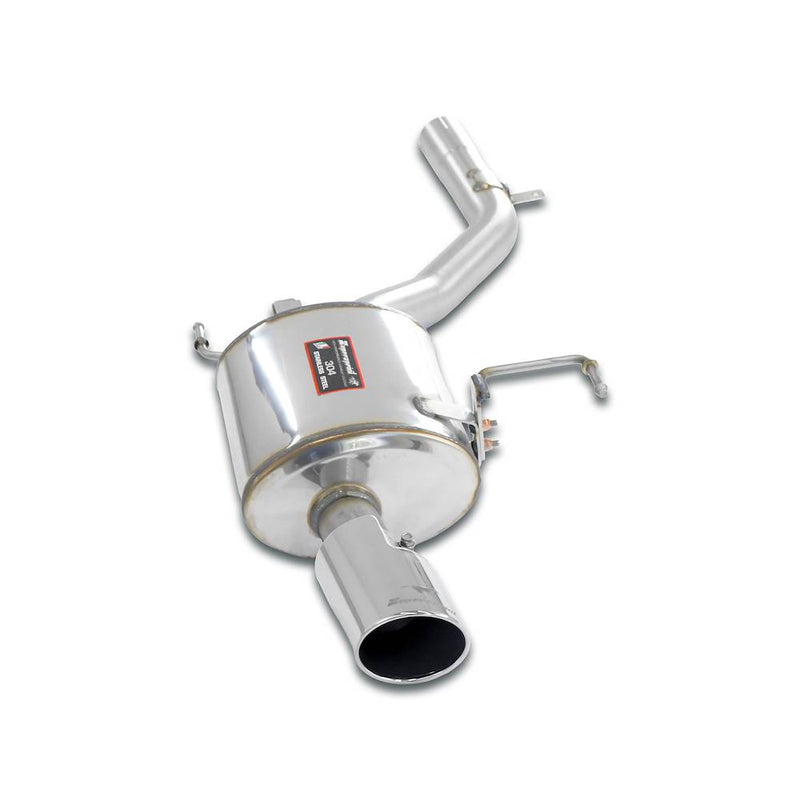 Supersprint BMW F06 6 Series & F12 6 Series Rear Exhaust
