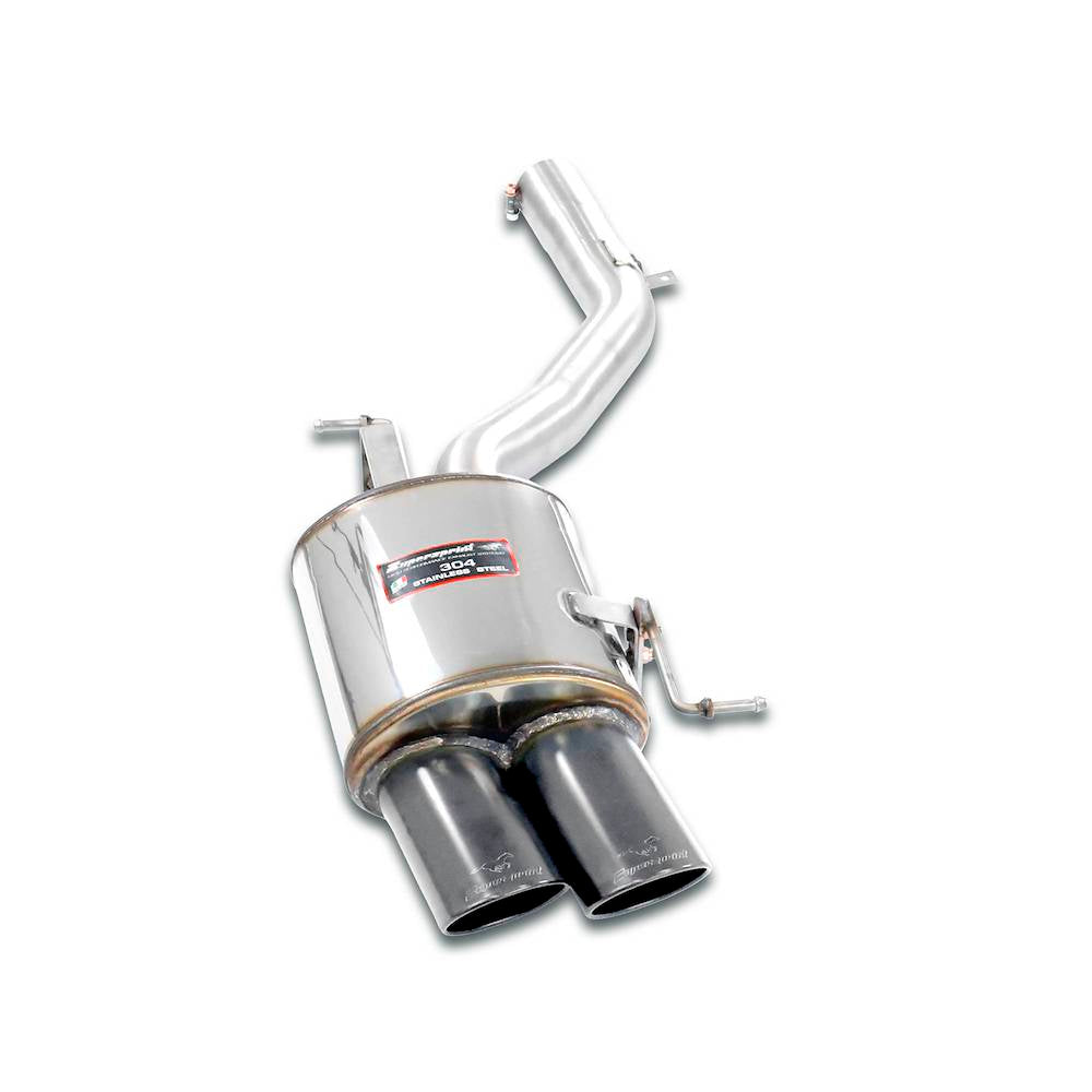 Supersprint BMW F06 6 Series & F12 6 Series Rear Exhaust