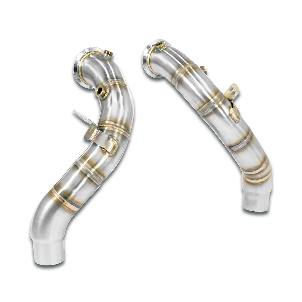 Supersprint BMW F06 M6 & F10 M5 Downpipe