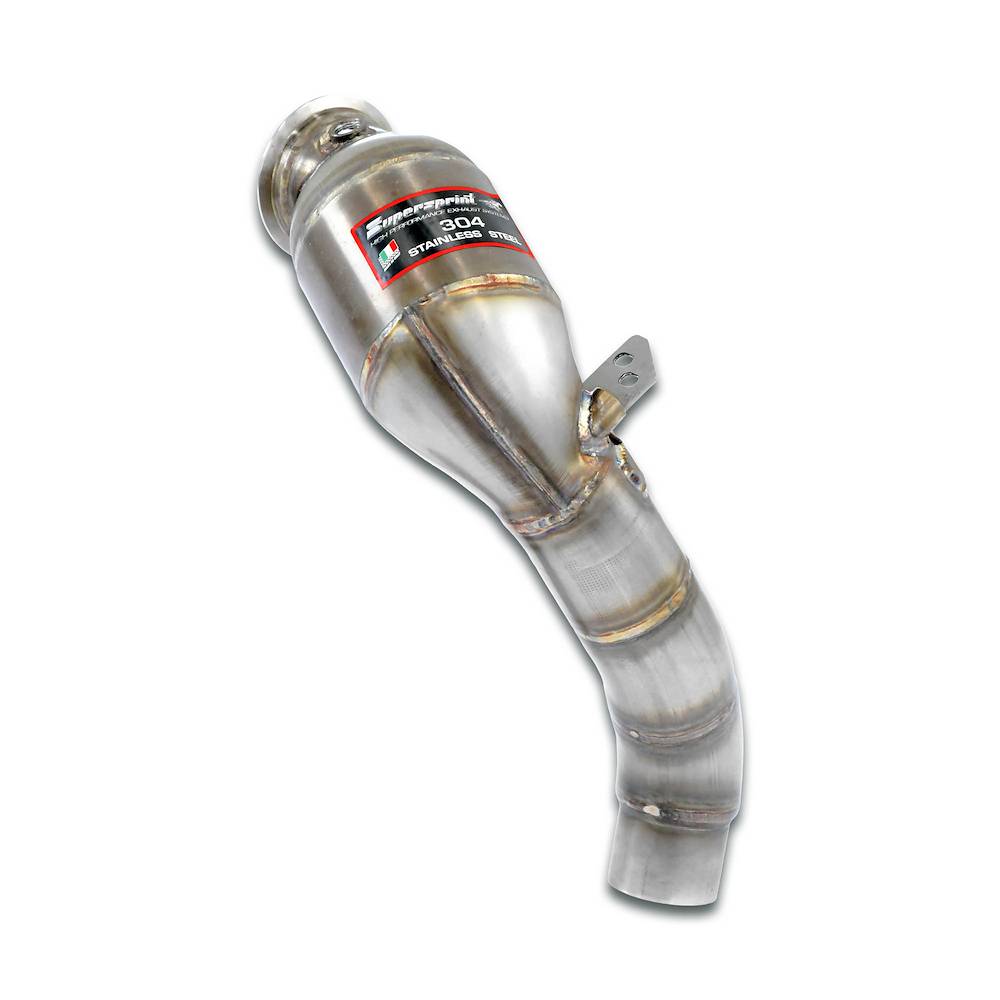 Supersprint BMW F06 M6 & F10 M5 Downpipe