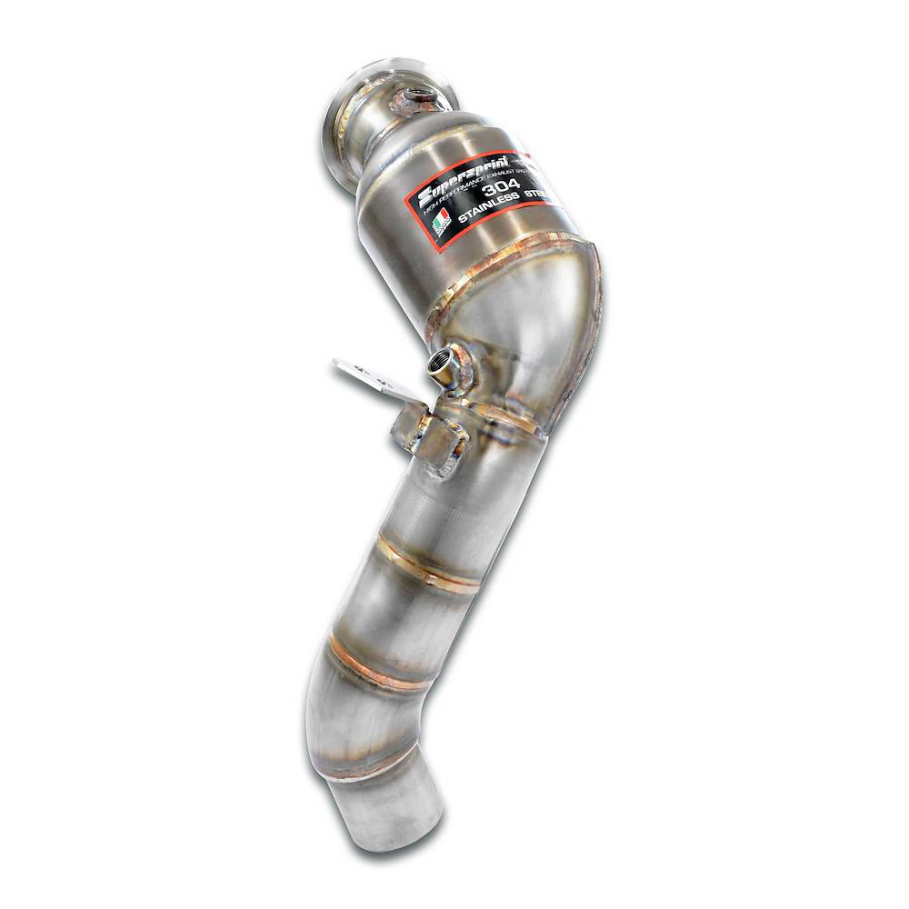Supersprint BMW F06 M6 & F10 M5 Downpipe