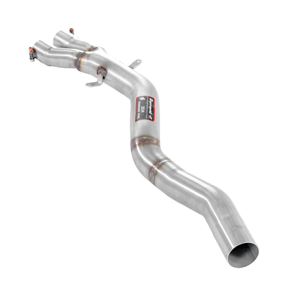 Supersprint BMW E89 Z4 Exhaust Part