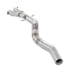 Supersprint BMW E89 Z4 Stainless Steel Central 