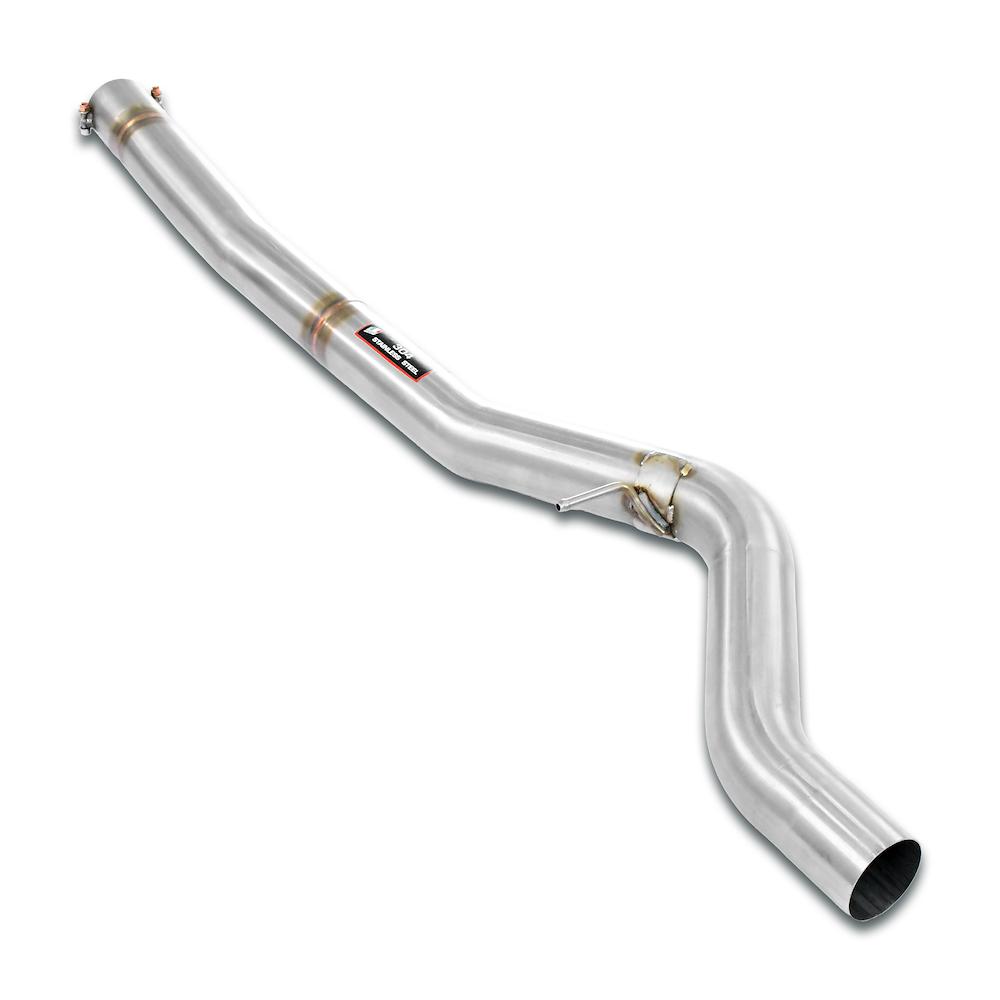 Supersprint BMW F30 3 Series & F31 3 Series Centre Pipe