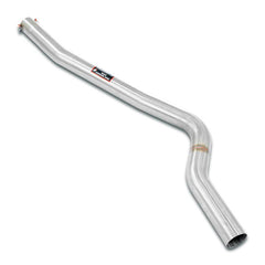 Supersprint BMW F20 1 Series, F21 1 Series & F22 2 Series Stainless Steel Centre Pipe