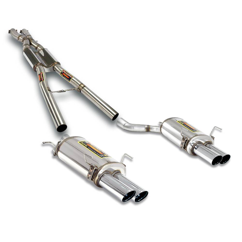 Supersprint BMW E60 M5 Exhaust System
