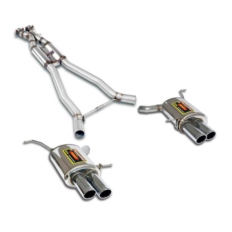 Supersprint BMW E63 M6 Exhaust System