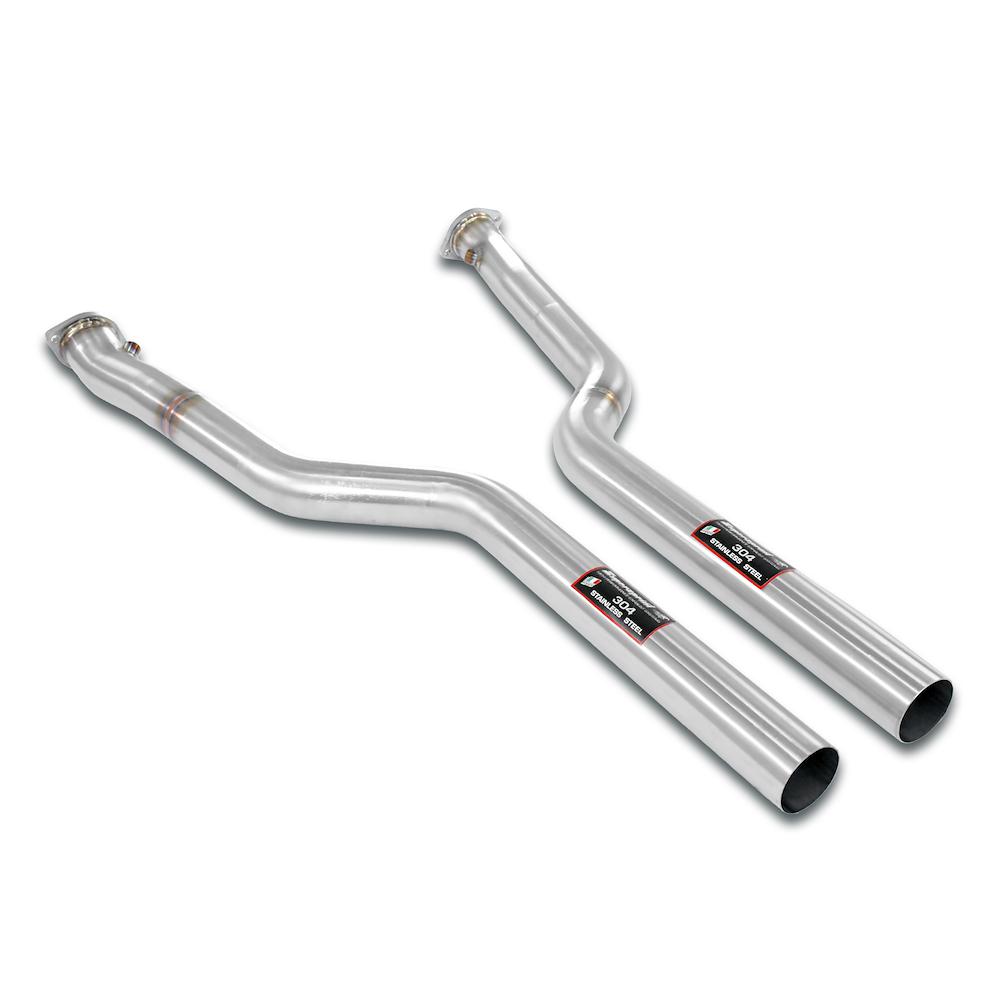 Supersprint BMW E60 M5 & E61 M5 Front Pipe