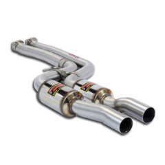 Supersprint BMW F82 M4 Stainless Steel Front Exhausts Kit (Replace Main Kats)