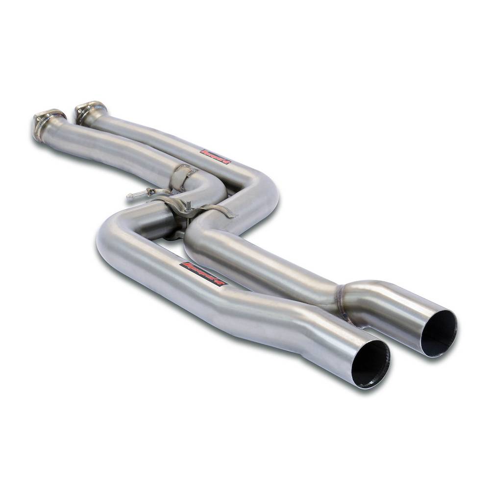 Supersprint BMW F82 M4 Front Pipe