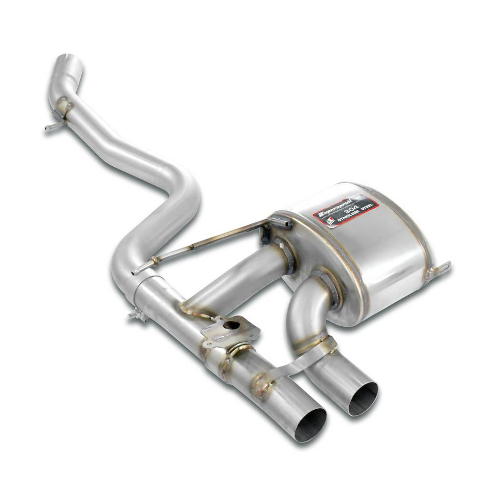 Supersprint BMW F80 M3 & F82 M4 Rear Exhaust