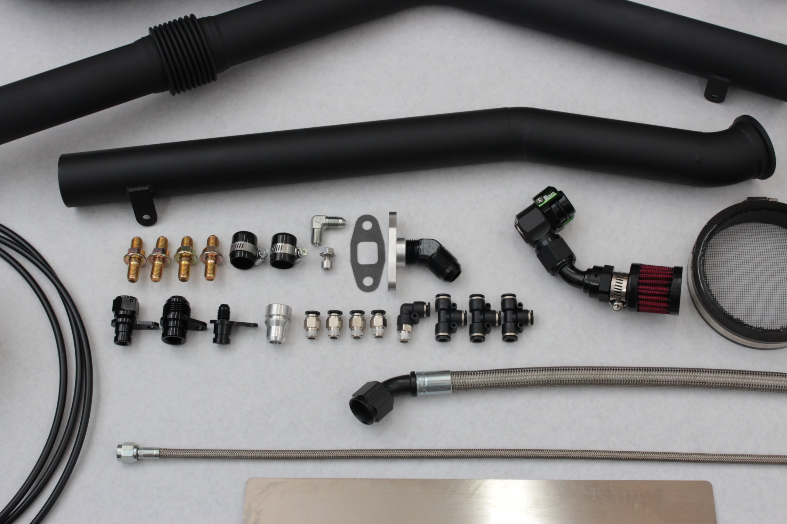 DOCRace Toyota A90 & A91 Supra B58 6 Port Sportsman Series Turbo Kit