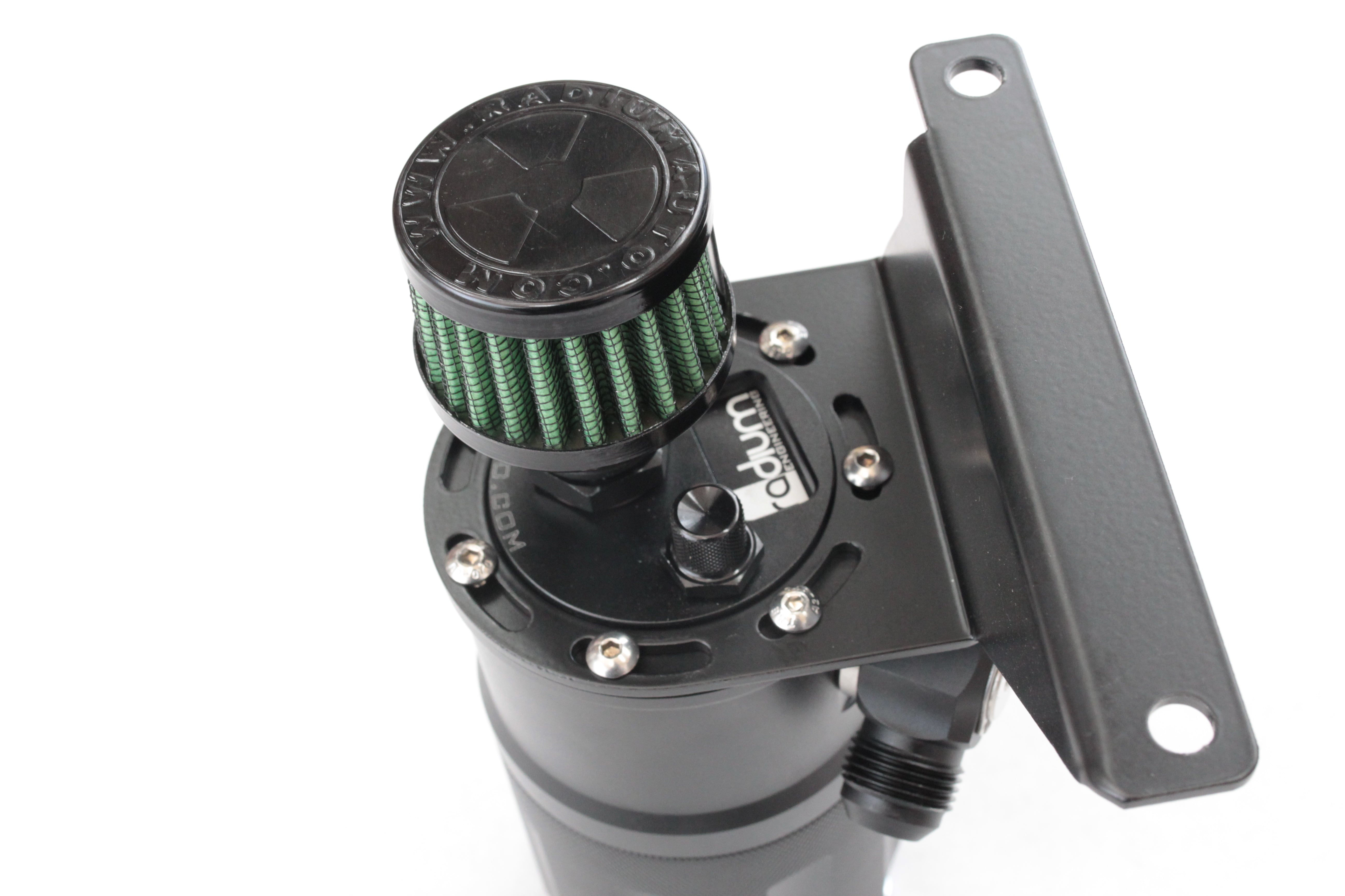 DOC Race BMW G80/G81 M3, G82/G83 M4 & G87 M2 S58 Oil Catch Can Kit