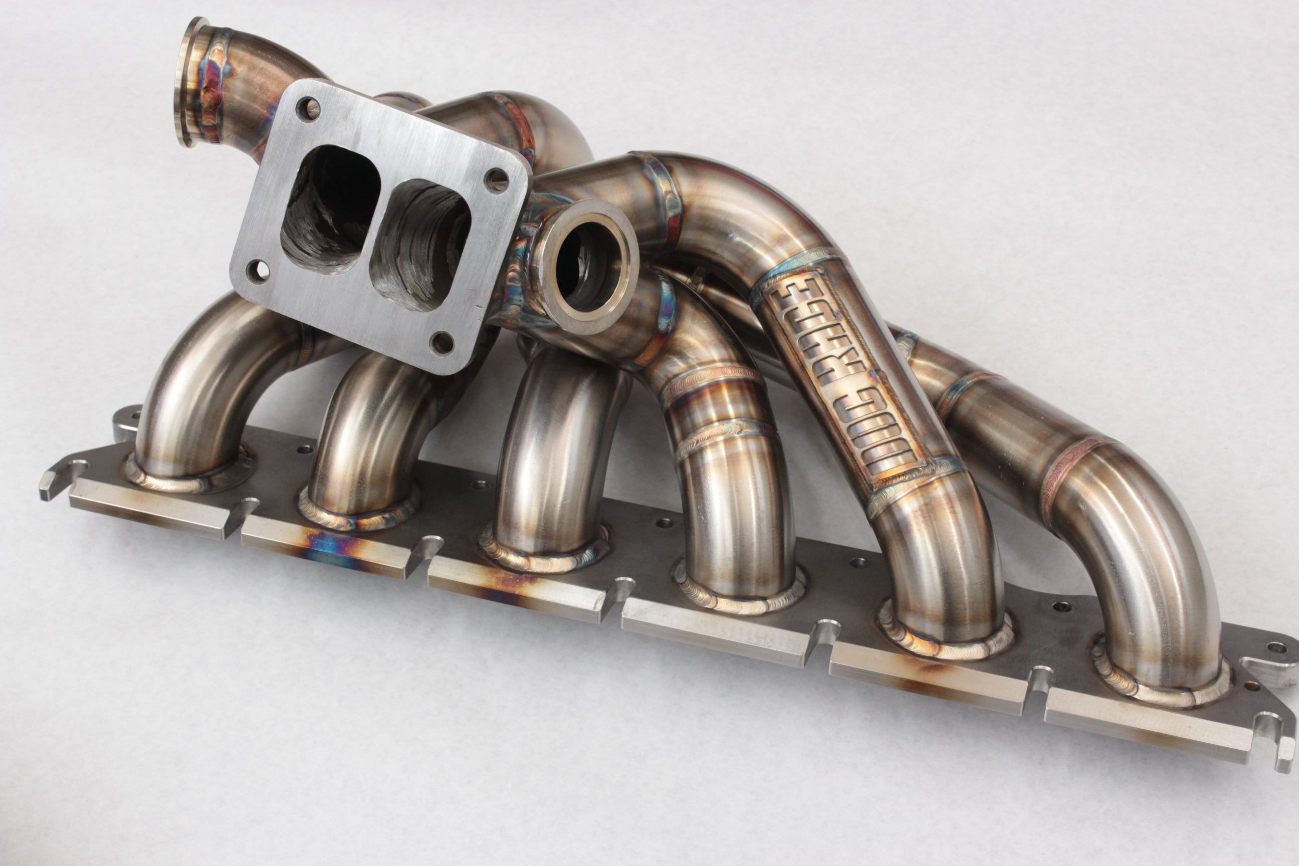 DOC Race B58 Gen 1 BMW F Series Chassis Turbo Kit w/ Tubular Manifold (Left-Hand Drive)