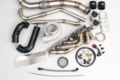 DOC Race BMW G20/G21 M340i & G42 M240i B58 Gen 2 Top Mount Turbo Kit (Left-Hand Drive)