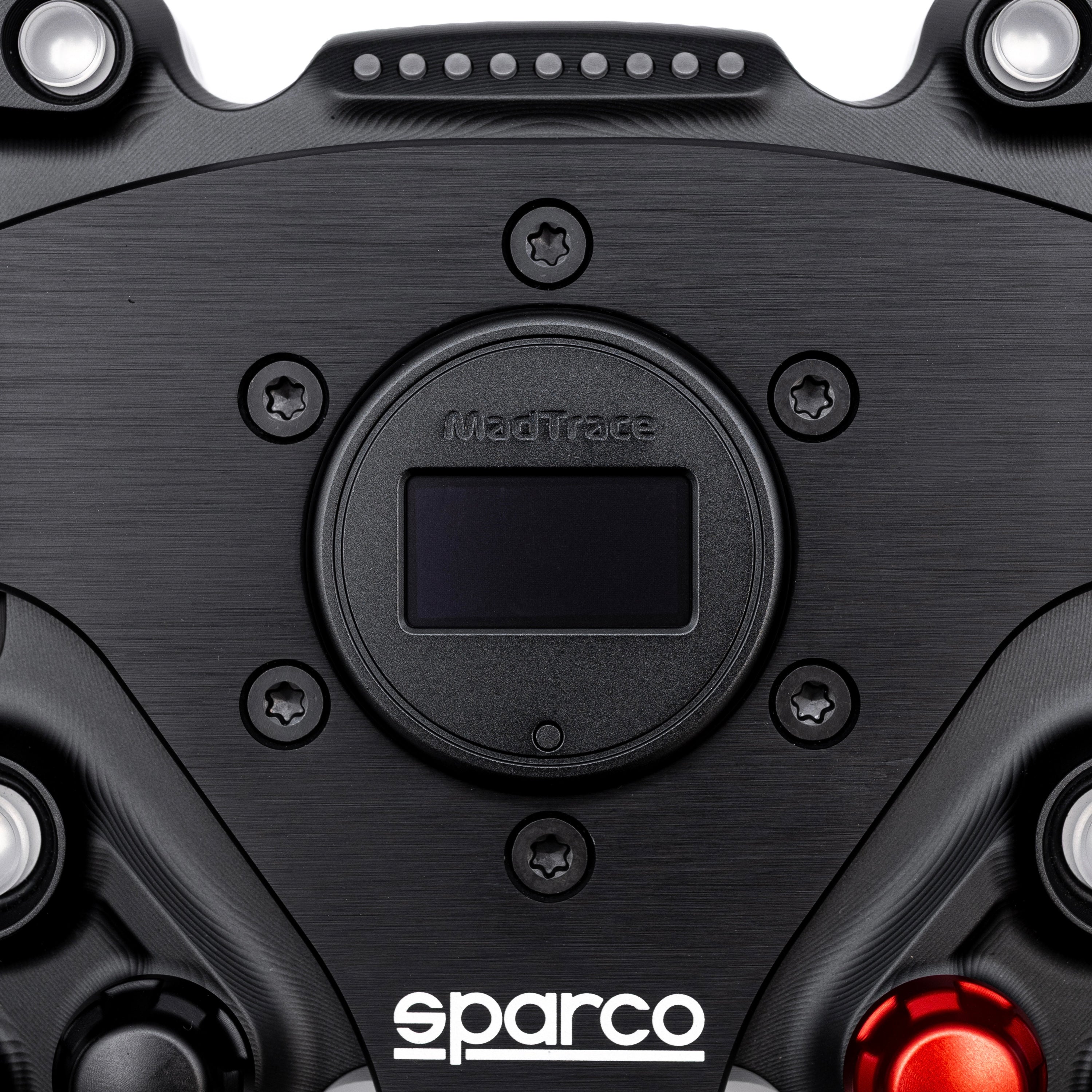 JQ Werks Madtrace® GEN2 PODIUM LINE Racing Steering Wheel System For BMW F Series