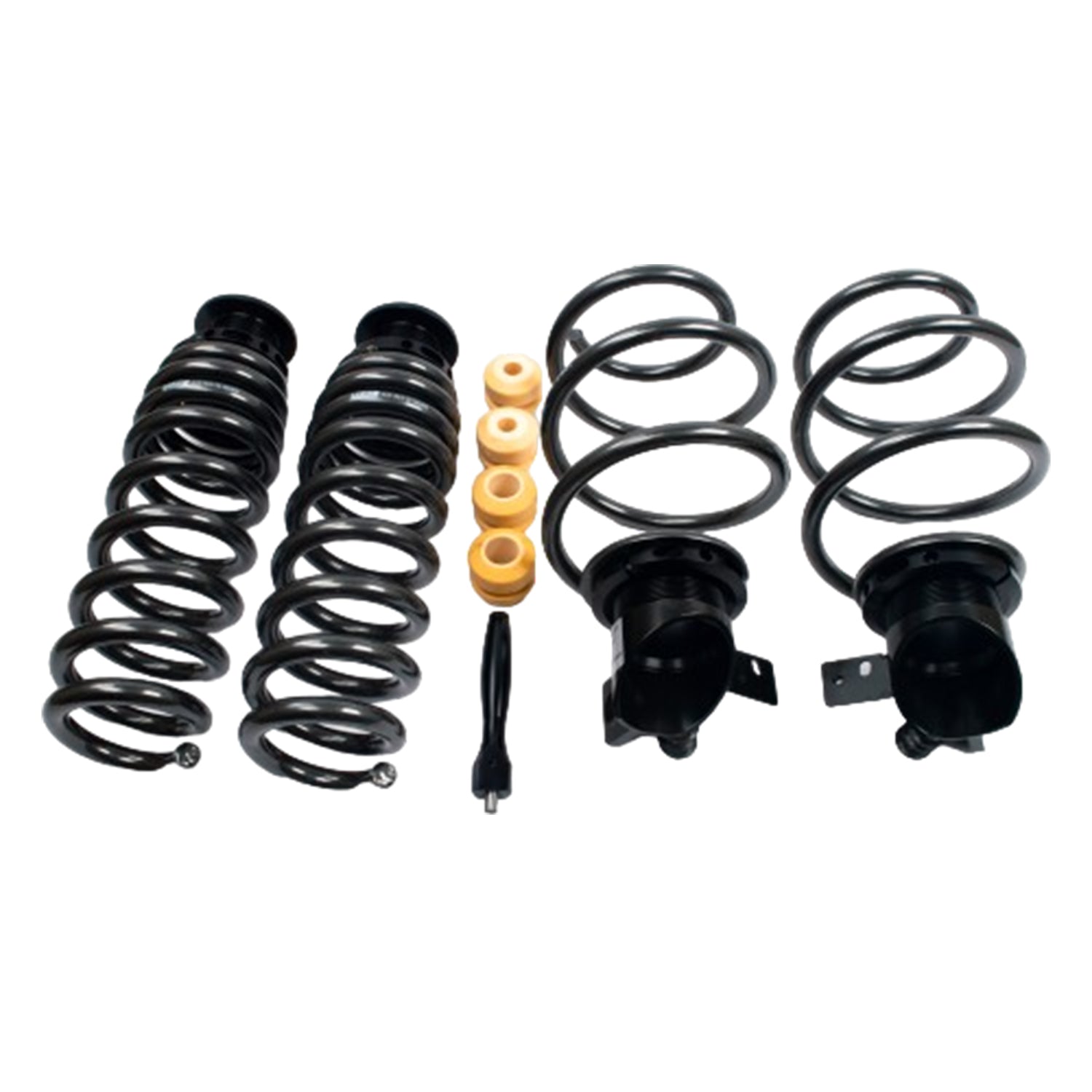 AST ALS Suspension Kit - Audi 8Y RS3/S3 & VW Golf Mk8 GTI/R - ASTALS-21-009