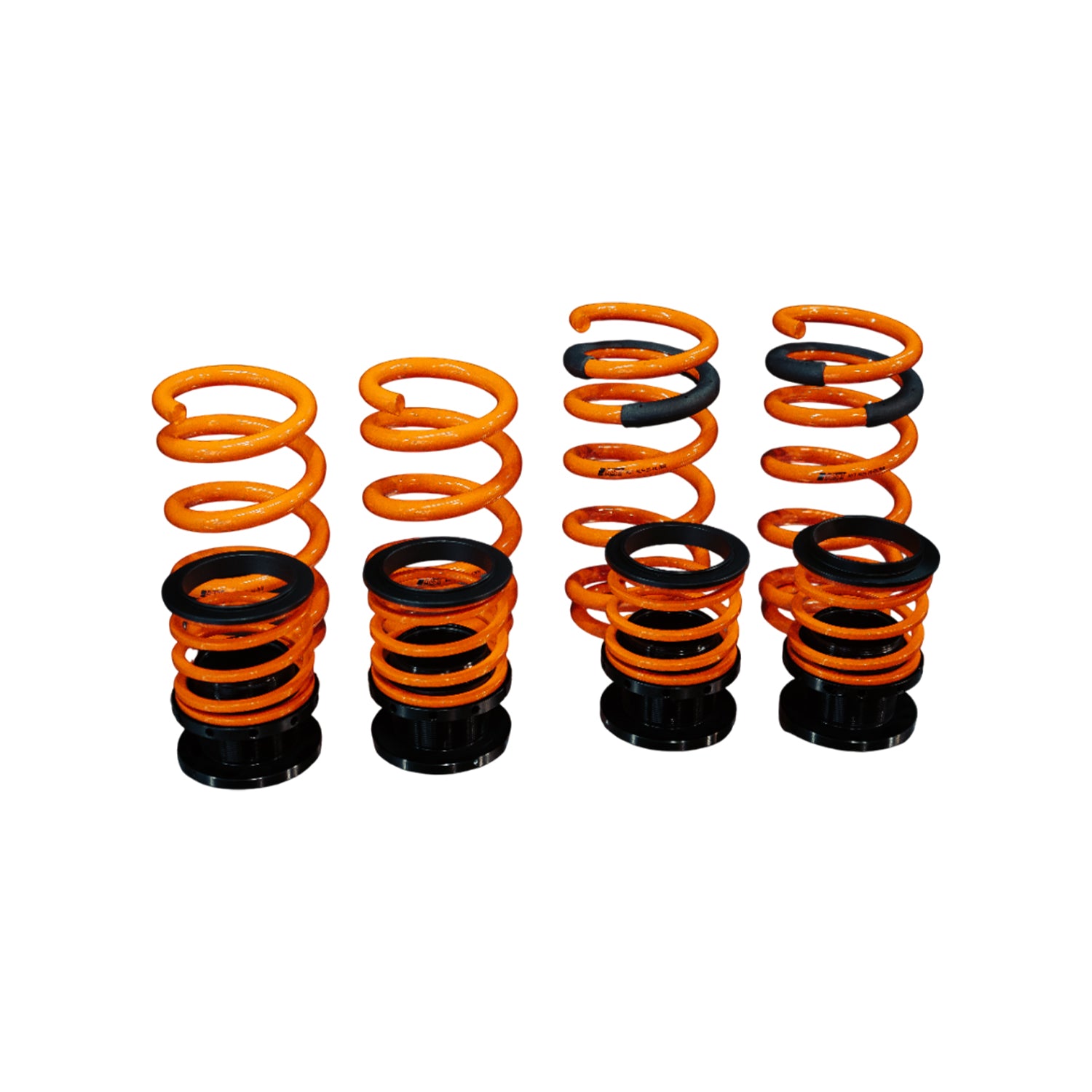 AST Adjustable Lowering Springs ALS Kit For BMW G99 M5 Touring