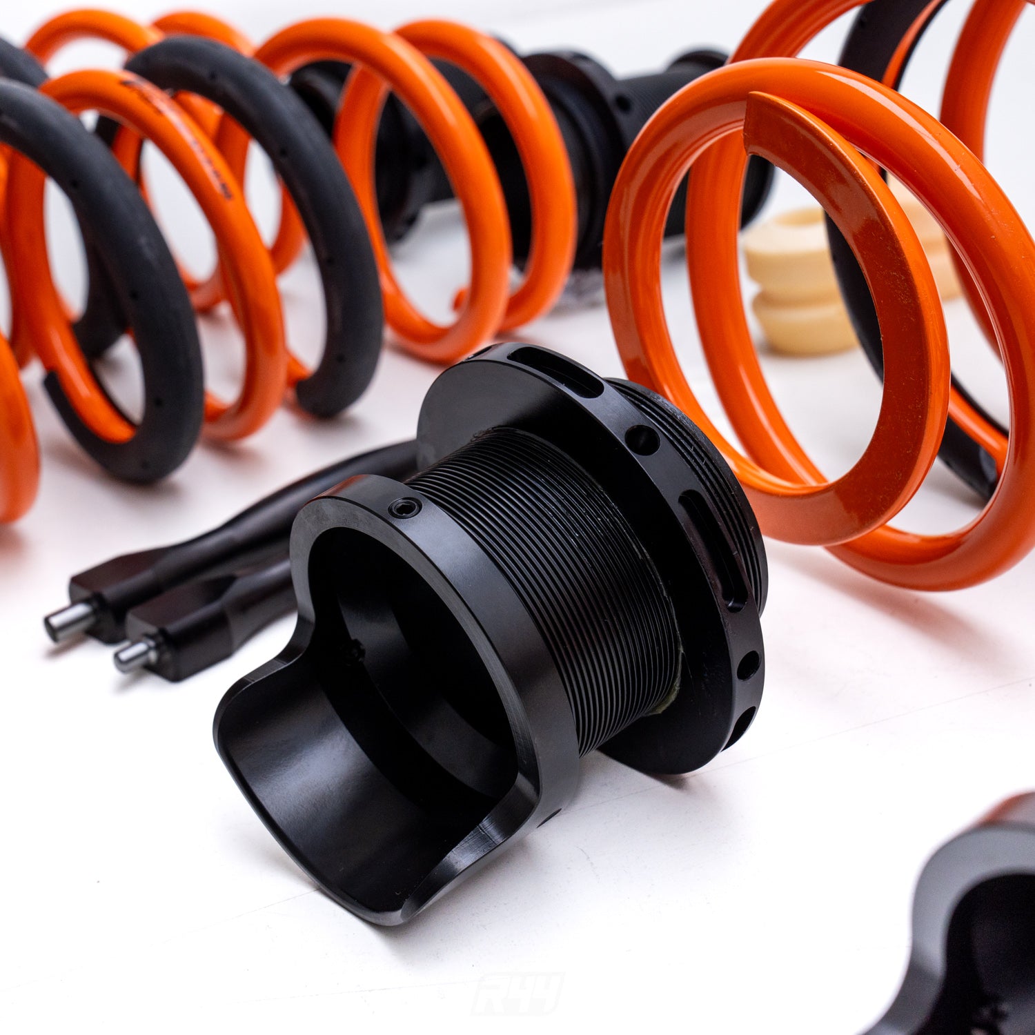 AST Adjustable Lowering Spring Kit For BMW G05 X5 & G06 X6 | ALS Kit