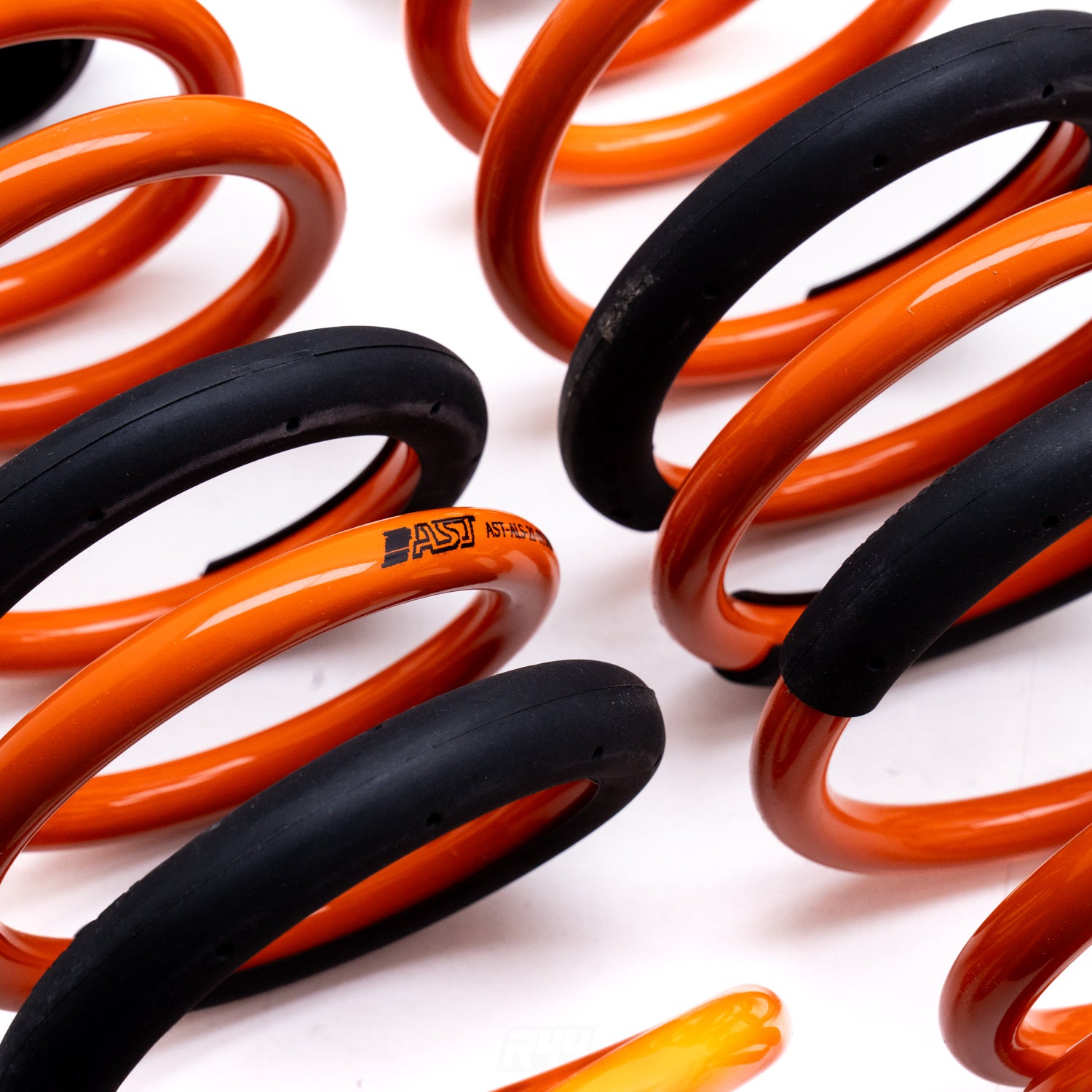 AST Adjustable Lowering Spring Kit For Nissan R35 GTR | ALS Kit