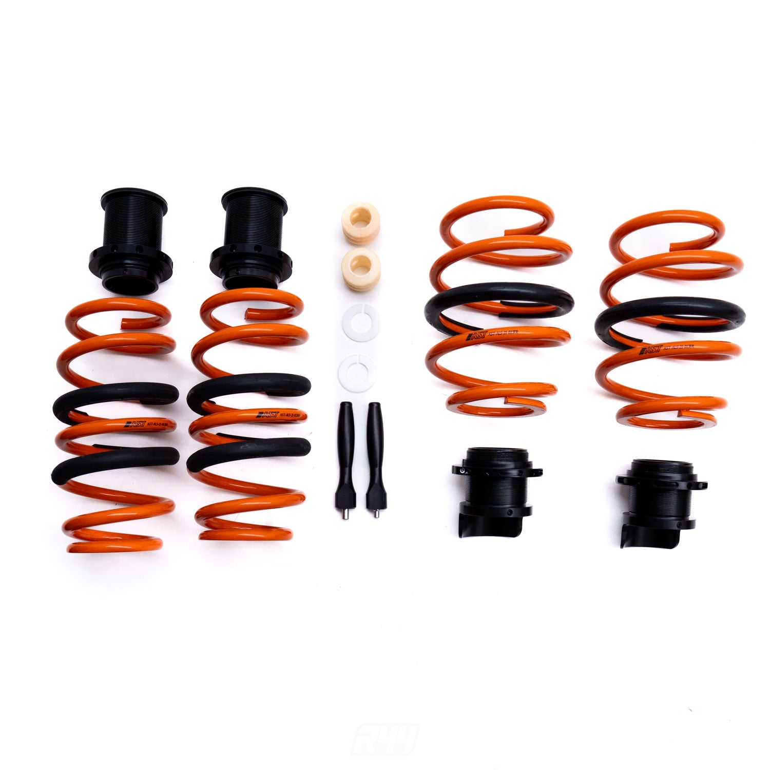 AST Adjustable Lowering Spring Kit for BMW G29 Z4 & Toyota A90 Supra | ALS Kit